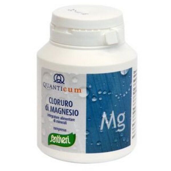 Magnesium Chloride 230 Tablets Stv,Cloruro di Magnesio 230 Compresse Stv