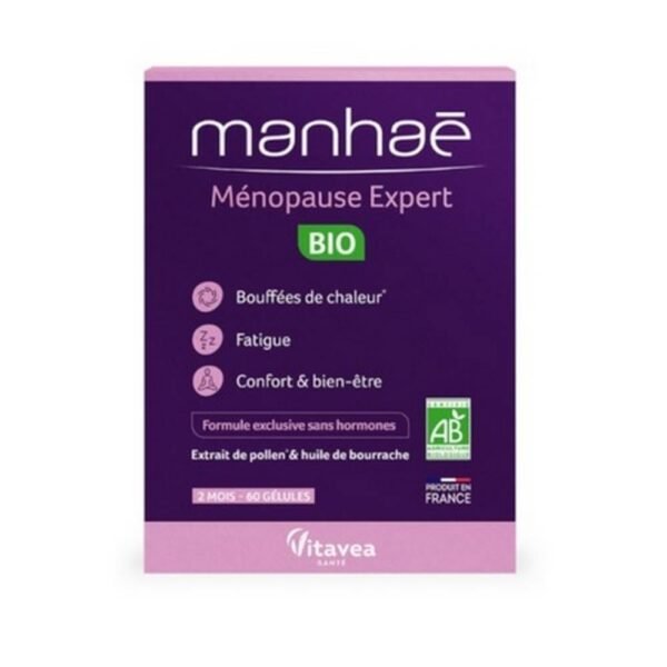 Manhae Bio Menopause Expert, 60, Manhae Bio Ménopause Expert