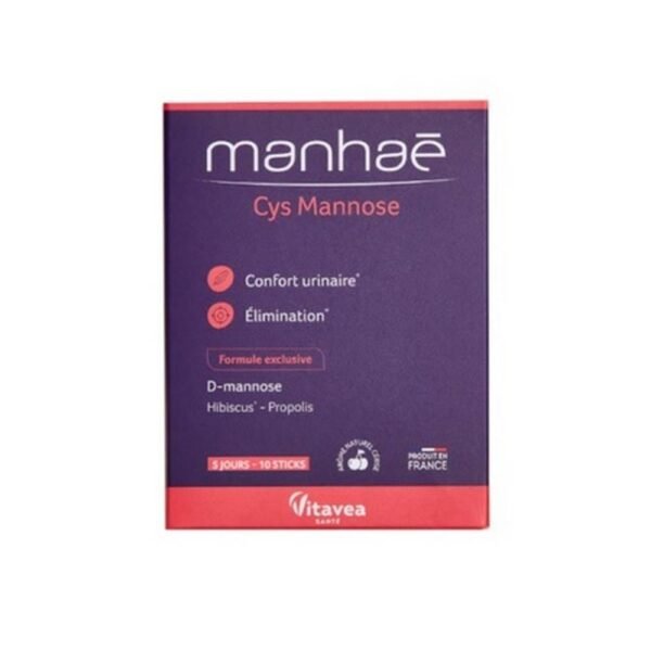 Manhae Cys Mannose, 10