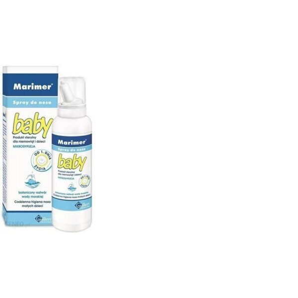 Marimer Baby isotonic spray 100 ml