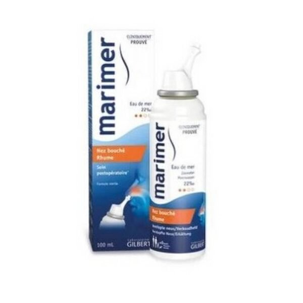 Marimer hypertonic spray 100ml, Маример хипертоник спрей