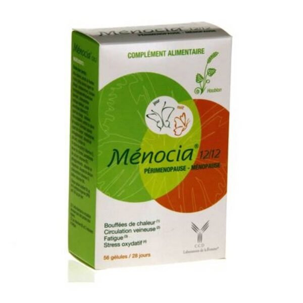 MENOCIA 12/12 MENOPAUSE, 56