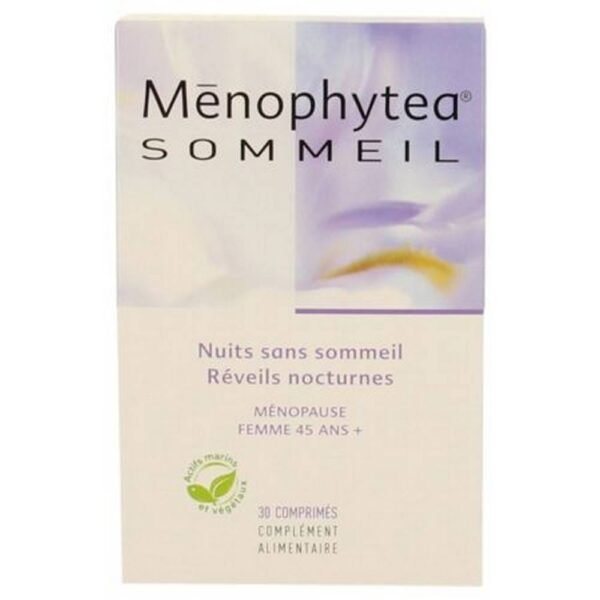 Menophytea Sleep, 30, Ménophytea Sommeil