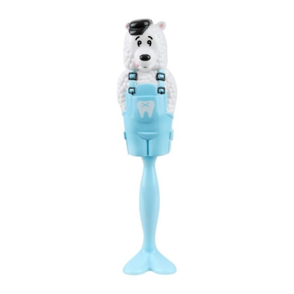 Miradent Kids Brush Bar, hellblau,Miradent Kids Bürstenstange, hellblau