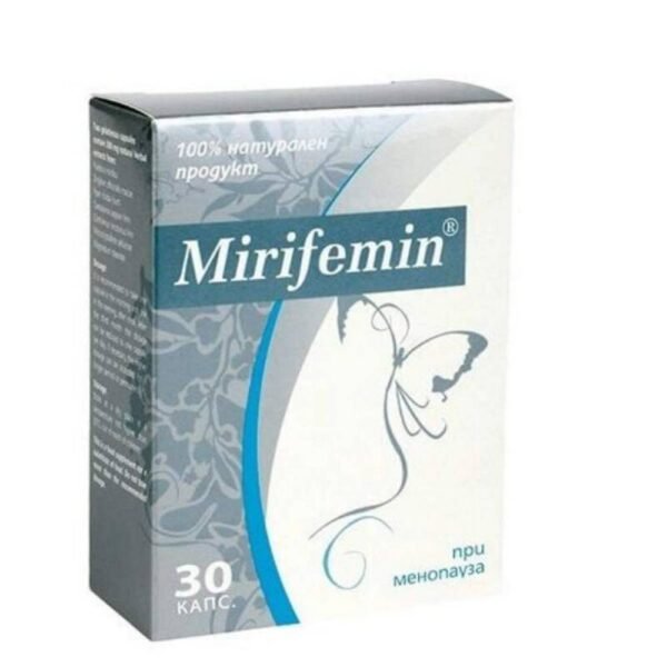 Mirifemin 150mg, 30, Мирифемин 150мг
