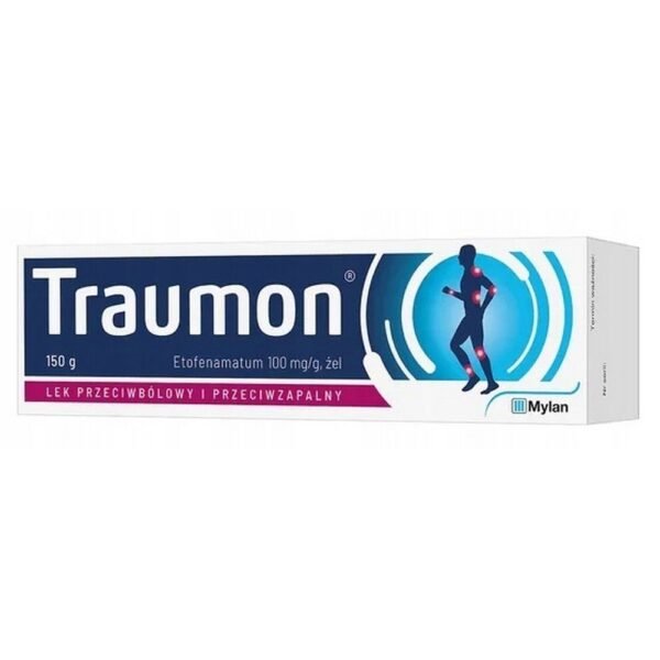 Żel Mylan Traumon 6114905 150g