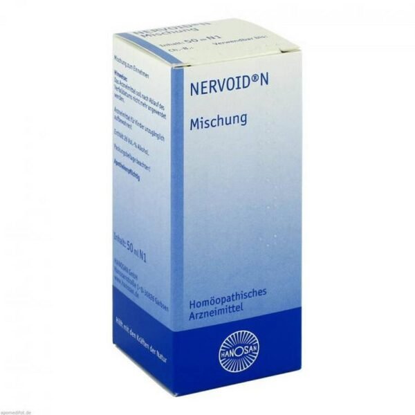 NERVOID n liquid, 50 ml