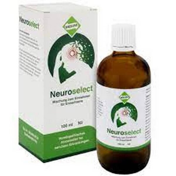 NEUROSELECT drops, 100 ml