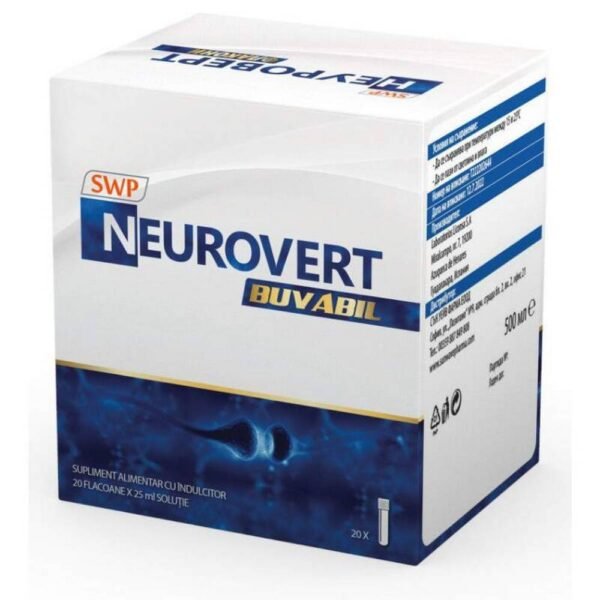 Neurovert, 20, Неуроверт