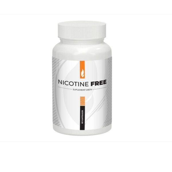 Nicotine free - CUT OFF NICOTINE 60 pcs , Nikotinfrei – Nikotin abschneiden 60 stk.