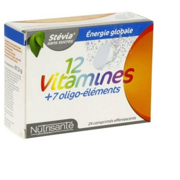 Nitricent Multaftman + Al-Ghalam Kubir F 12 Ksa, NUTRISANTE MULTIVITAMINE + OLIGOELEM CPR EFF 12 X2