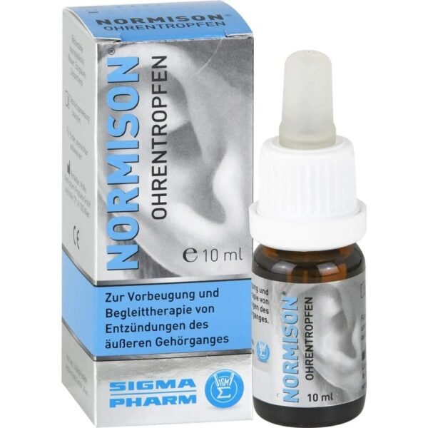 Normison ear drops, 10ml