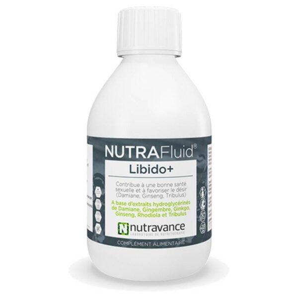 Nutravance NUTRAFluid Libido+, 250