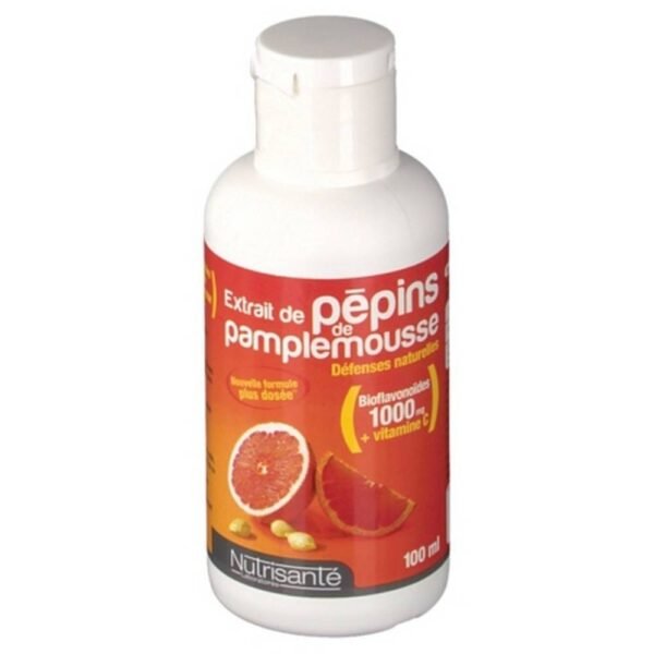 Nutrisanté, 100 ml