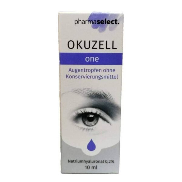 Ocucel one 10ml, Окуцел едно