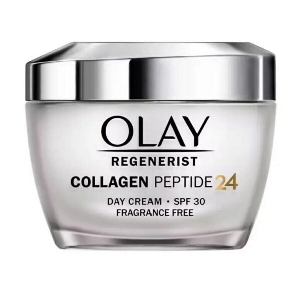 Olay Regenerist Collagen Peptide24 Day Cream SPF30 50ml New,Olay Regenerist Collagen Peptide24 Krem na dzień SPF30 50ml Nowość