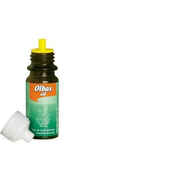 Olbas Oil Liquid 28 ml