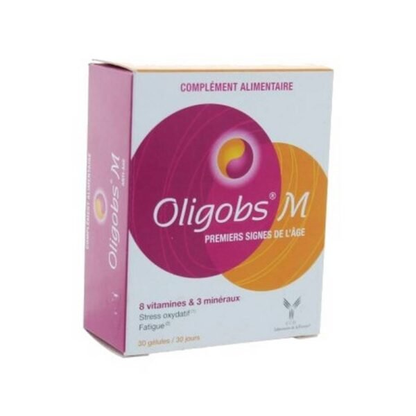 OLIGOBS M GELULE, 30