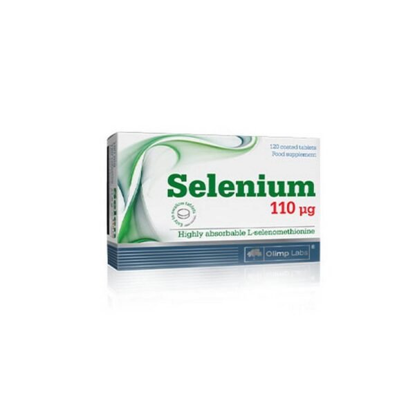 Olimp selenium, 110, g, tablets, 120 pcs.