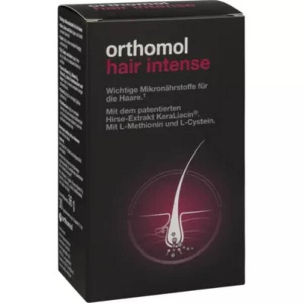 ORTHOMOL  capsules, 60 pcs