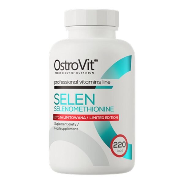 OstroVit,dietary supplement ,42 g 220 pcs, suplement diety, 42 g 220 szt,
