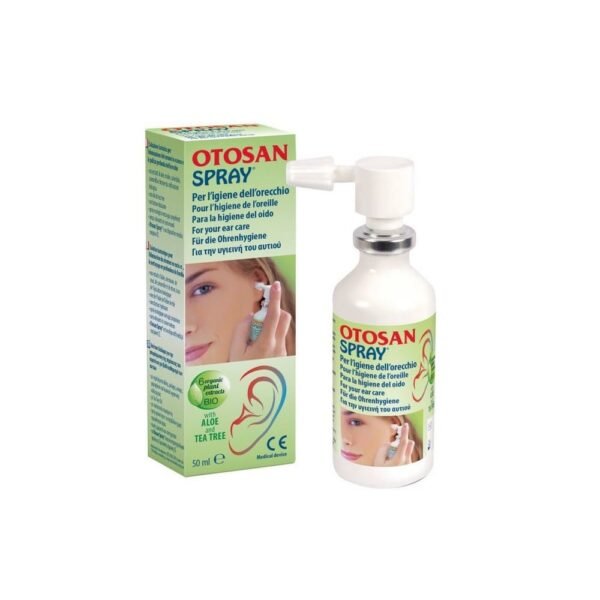 Otosan ear spray, 50ml