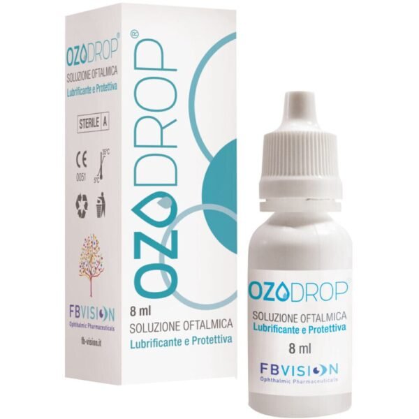 Ozodrop Ophthalmic Solution, 8ml