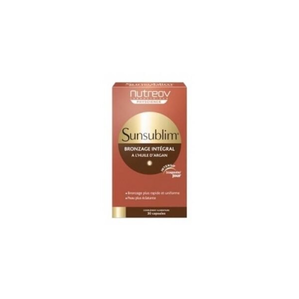 Physcience Sunsublim Integral Tanning, 30, Physcience Sunsublim Bronzage Intégral