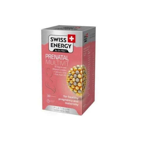 Prenatal multivitamins, 30, Пренатални мултивитамини