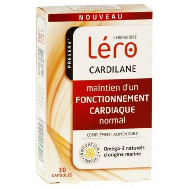 Préserv' Léro Cardilane, 30