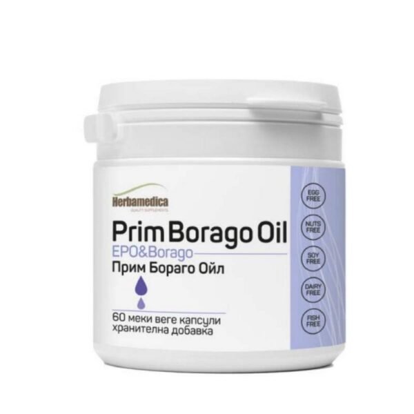 Prim Oil Borago, 60, Прим Ойл Бораго