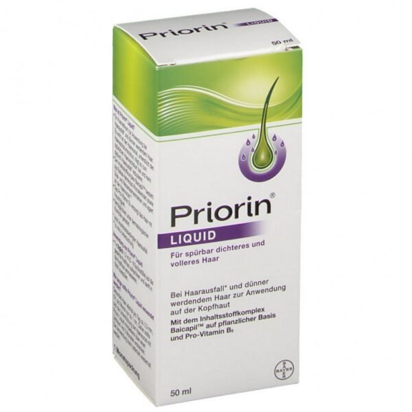 Prio­rin Liquid,Priorin-Flüssigkeit