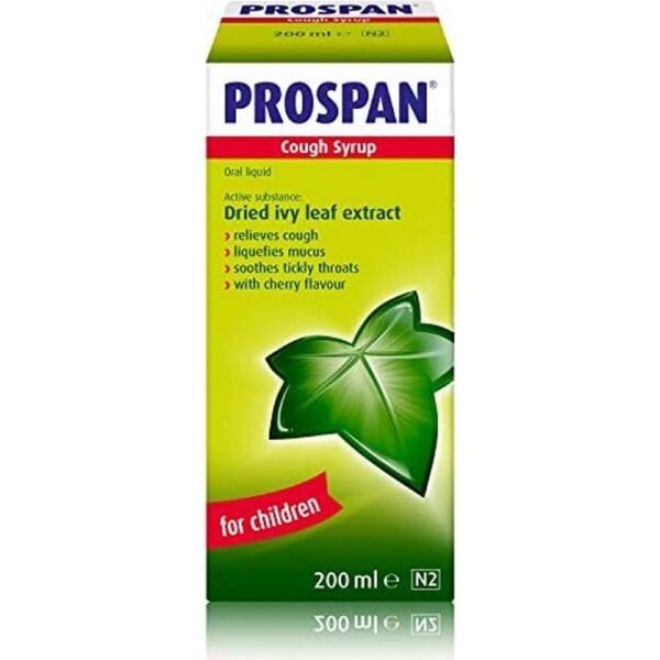 Prospan Hustensaft, 200ml,Prospan cough syrup