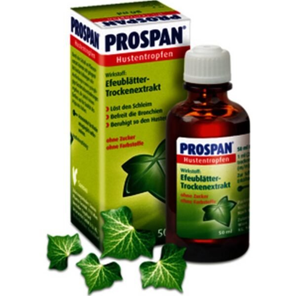 Prospan Hustentropfen, 100ml