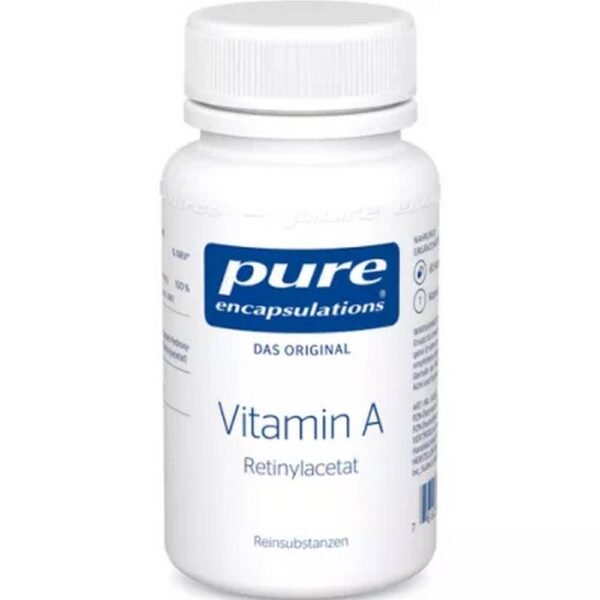 PURE ENCAPSULATIONS, 60 pcs