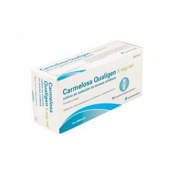 Qualigen Carmelosa 0.5% 30 Units 0.4 ML