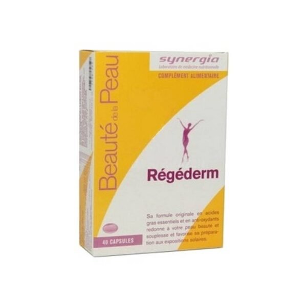 Regederm, 40