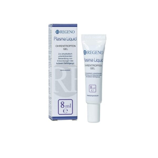 Regeno Plasma Liquid Ear Drop Gel, 8ml