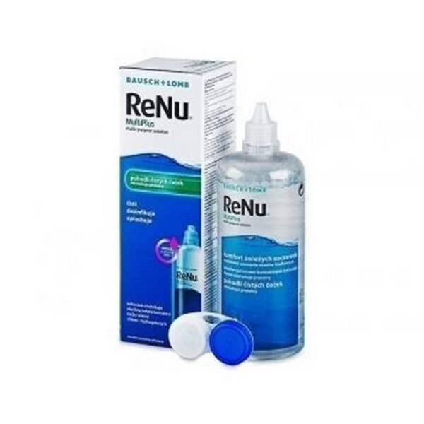 Renew Multi Plus, 360ml, Реню мулти плюс