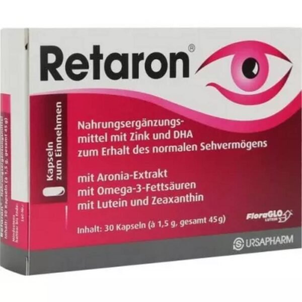 RETARON AMD capsules, 30 pcs