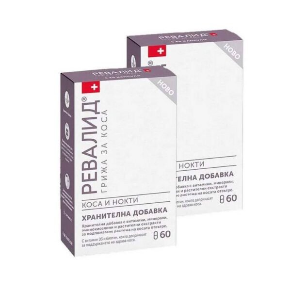 Revalid Hair Complex, 180