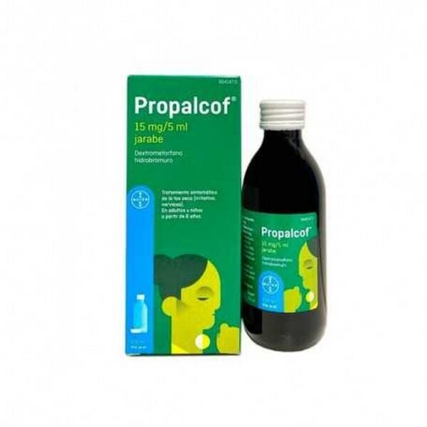 Romilar 15 MG/5 ML Syrup 200 ML