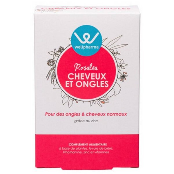 Rosalia Hair and nails, 60, Rosalea Cheveux et ongles