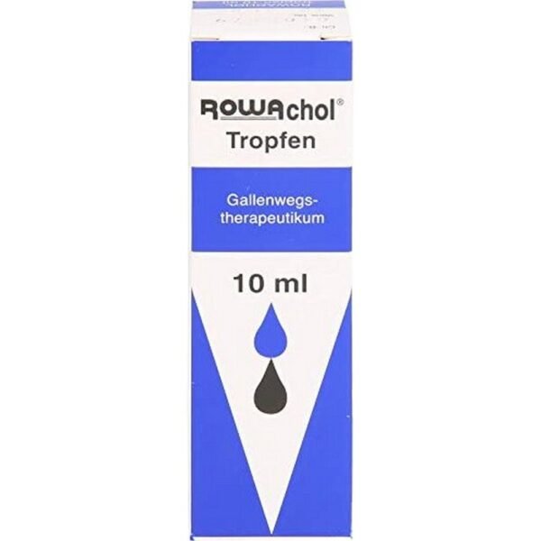 Rowachol drops, 10ml