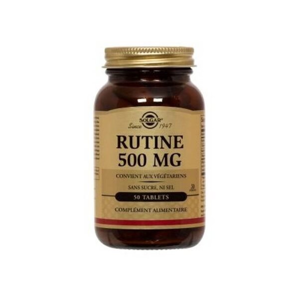 Rutine, 50