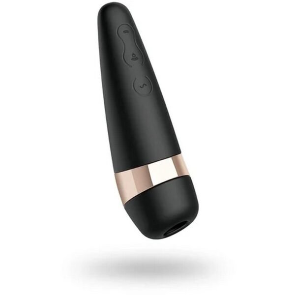Satisfyer Pro 3 black, Satisfyer Pro 3 Schwarz
