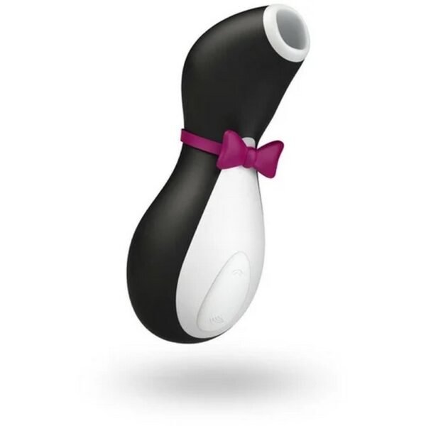 Satisfyer Pro Penguin Next Generation black, Satisfyer Pro Penguin Next Generation schwarz