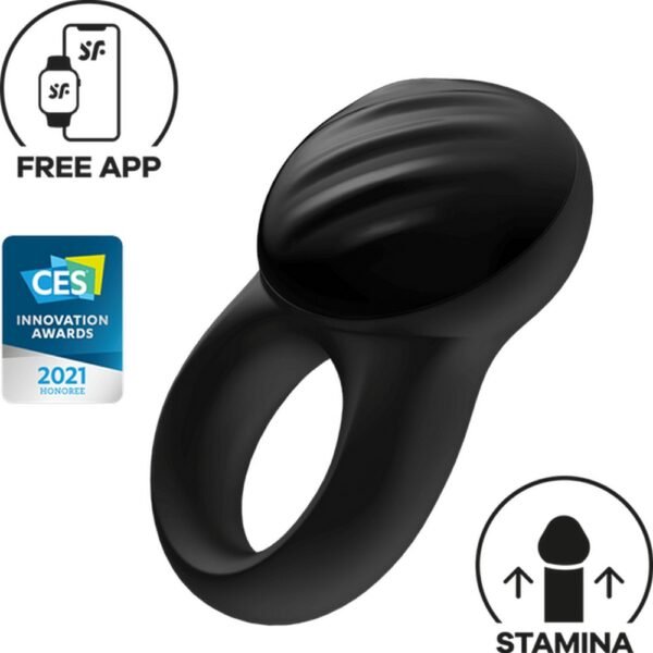 Satisfyer Signet Ring, Satisfyer Siegelring