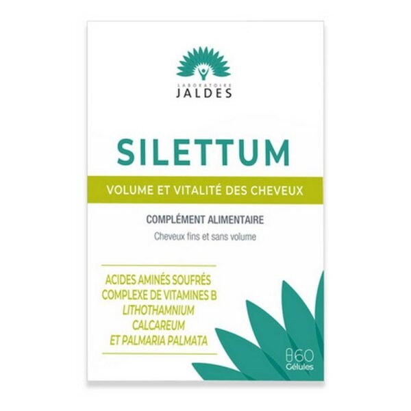 Silent Volume, 60, Silettum Volume