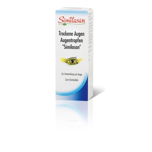 Similasan eye drops, 10ml